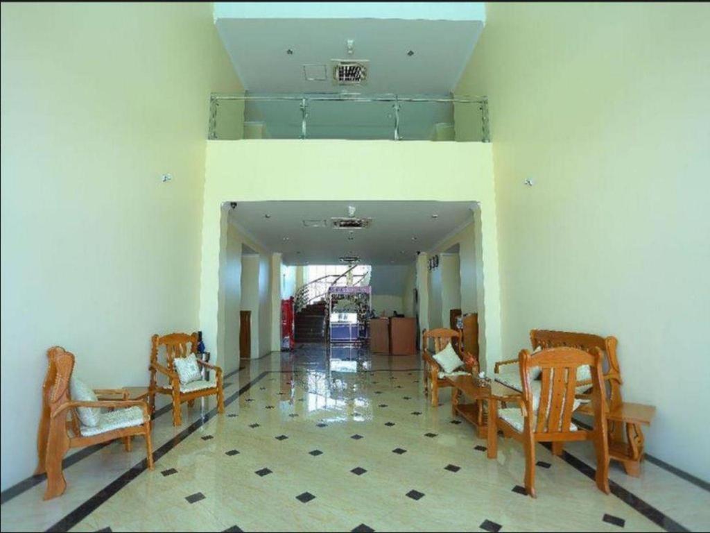 Apex Hotel Naypyidaw Exterior foto